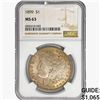 Image 1 : 1899 Morgan Silver Dollar NGC MS63