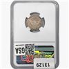 Image 2 : 1807 Draped Bust Dime NGC Fair2 JR-1