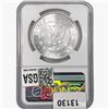 Image 2 : 1882-S Morgan Silver Dollar NGC MS64