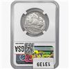 Image 2 : 1936 Long Island Half Dollar NGC MS62