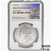 Image 1 : 1902-O Morgan Silver Dollar NGC BU
