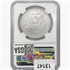 Image 2 : 1902-O Morgan Silver Dollar NGC BU