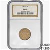 Image 1 : 1872 Shield Nickel NGC PF64
