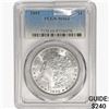 Image 1 : 1885 Morgan Silver Dollar PCGS MS64