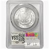 Image 2 : 1885 Morgan Silver Dollar PCGS MS64