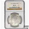 Image 1 : 1921 Morgan Silver Dollar NGC MS64