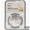 Image 1 : 1879-S Morgan Silver Dollar NGC MS64