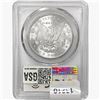 Image 2 : 1885 Morgan Silver Dollar PCGS MS64