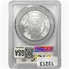 Image 2 : 1885 Morgan Silver Dollar PCGS MS64