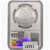 Image 2 : 1879-O Morgan Silver Dollar NGC MS62