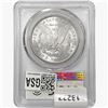 Image 2 : 1885 Morgan Silver Dollar PCGS MS64