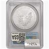 Image 2 : 2011-W Silver Eagle PCGS PR69 DCAM