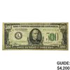Image 1 : 1934 $500 Fed. Reverve Note