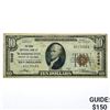 Image 1 : 1929 $10 Washington D. C. Natl. Currency Note