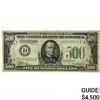 Image 1 : 1934 $500 Fed. Reverve Note