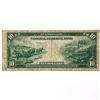 Image 2 : 1913 $20 Lg. Fed. Reverve Note