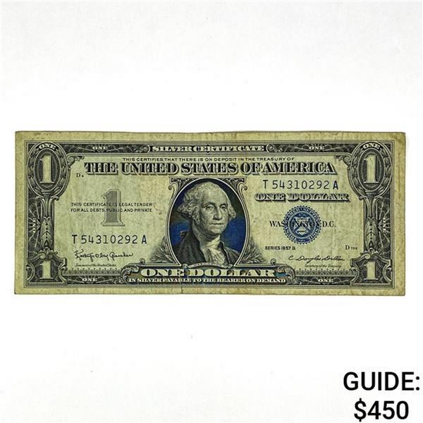 1935-1957 100 $1 Silver Certificates