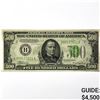 Image 1 : 1934 $500 Fed. Reverve Note