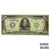 Image 1 : 1934 $1000 Fed. Reserve Note