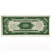 Image 2 : 1934 $500 Fed. Reverve Note