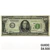 Image 1 : 1934 $500 Fed. Reverve Note