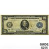 Image 1 : 1914 $20 Lg. Fed. Reverve Note