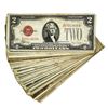 Image 3 : 1963 $2 US Note Collection; $100 FV
