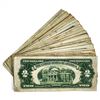 Image 4 : 1963 $2 US Note Collection; $100 FV
