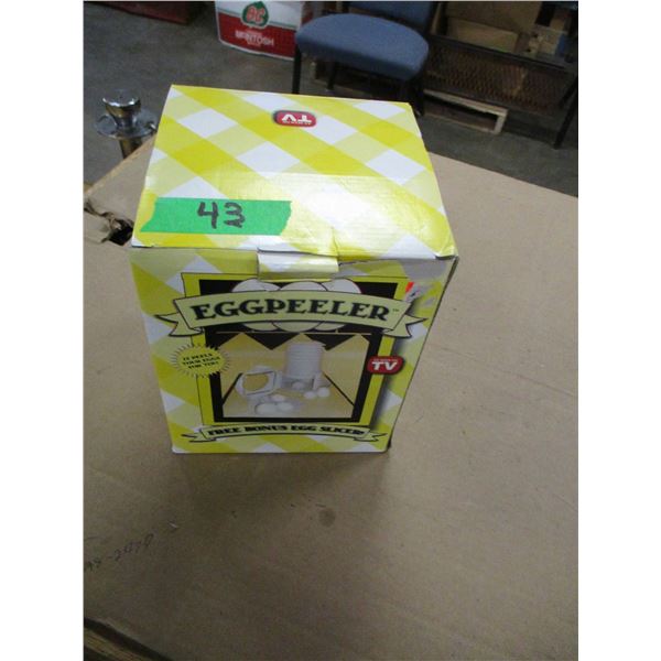 EGG PEELER