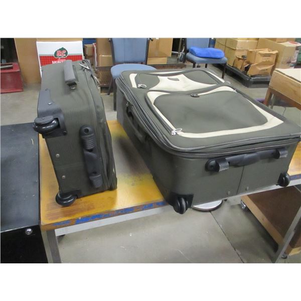 2 PIECE LUGGAGE SET