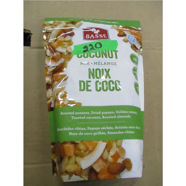 SHELF PULLS (AS IS):  COCONUT MIX (510G)