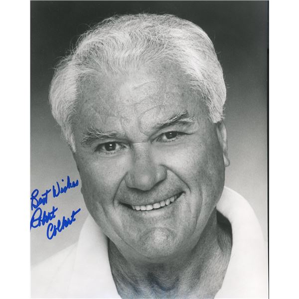 The Time Tunnel Robert Colbert signed photo