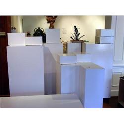 1' X 1' X 51" DISPLAY CUBE