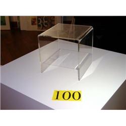 (24) ACRYLIC DISPLAYS