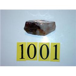 SOAPROCK/SMOKY QUARTZ