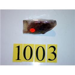 SOAPROCK/SMOKY QUARTZ