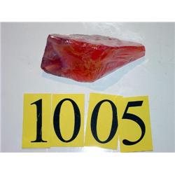 SOAPROCK/ROSE AMETHYST