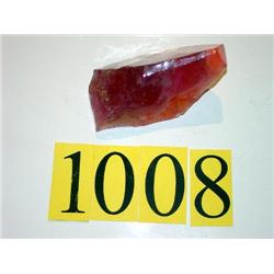 SOAPROCK/ROSE AMETHYST