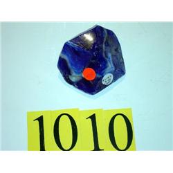 SOAPROCK/LAPIS LAZULI