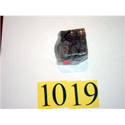 SOAPROCK/AMETHYST GEODE