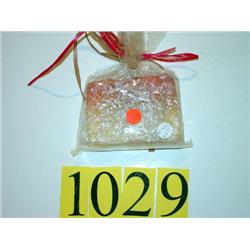 SOAP/VEGETABLE GLYCERIN