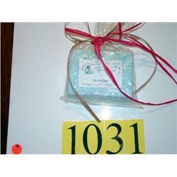 SOAP/VEGETABLE GLYCERIN