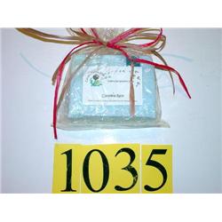 SOAP/VEGETABLE GLYCERIN