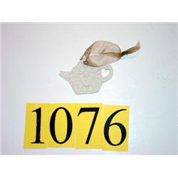 ORNAMENT SMALL TEA POT