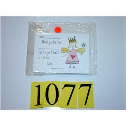 THANK YOU NOTES (SET OF 10)