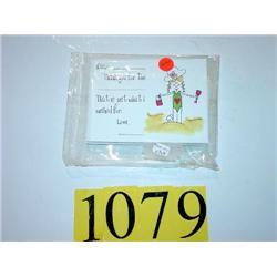 THANK YOU NOTES (PACKET OF 10)