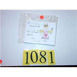 THANK YOU NOTES (SET OF 10)