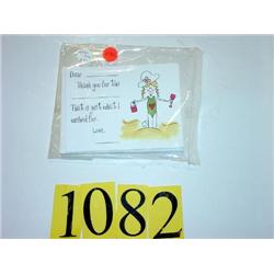 THANK YOU NOTES (PKG OF 10)