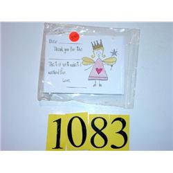 THANK YOU NOTES (PKG OF 10)