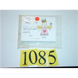 THANK YOU NOTES (SET OF 10)